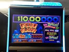 Blue Blazes By Igt Slot Machine