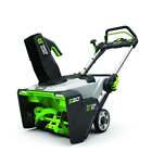 Ego 21in Snow Blower With Steel Auger  bare Tool   reconditioned 