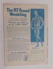Ring Magazine Jan 1948 Rocky Graziano Jake Lamotta Tami Mauriello