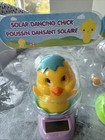 Mixed Lot Of 5 Dancing Solar Powered Bobble Heads Animals