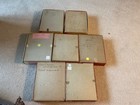 Lot Of 7 Vintage Tuco Picture Puzzles All Complete