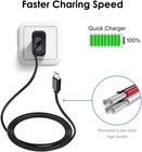 Micro Usb Fast Charger Charging Cable Cord For Bose Soundlink Color Speaker I   