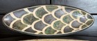 Peter Karner Stoneware Handmade Studio Pottery Contemporary Decor Platter