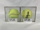 2007 Us Open Wilson1 Match-used Tennis Balls Rafa Nadar Andy Roddick Sealed