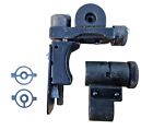 Original Hauges Diopter Kit For Swedish Mauser 