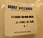  Lot Of 2 Wire Wizard Welding Products Steel Strain Relief 10-1 2  A-10c-x-sr