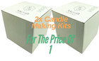 2x Giant Candle Making Kit Bundle Bulk Pricing Includes Everything You Need