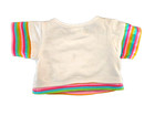 Build A Bear Sanrio Keroppi 50th Anniversary Shirt Stripped Sleeves Hello Kitty