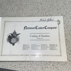 National Casket Book Of Sundres  Includes National Copper Deposit Casket 