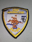 Enid Oklahoma Police Embroidered Patch 3 5  X 3 75  Sew On  Free Shipping
