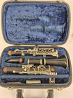 Vintage King Lemaire Clarinet Made In France W  Case   Vandoren Mouthpiece