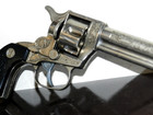 Nichols Stallion 32 Cap Toy Gun Very Nice 1953 Working Well