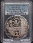 Germany Hannover Silver Proof Thaler 1629  1973  Year Restrike Pcgs Sp67