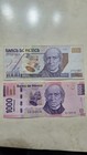  1000 Bill Hidalgo  Lot Of 2