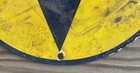 Sunoco Blue - Metal Sign Porcelain Coated - For Garage Workshop