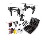 Dji Inspire 1 V2 0 Drone 4k Camera Bundle   Cleaning Kit  renewed 