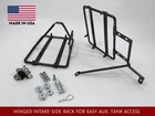 Usa Made Saddlebag Racks For Honda Ct90 Ct110 Trail Bike - Easy  No Mod Install