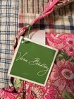 Vera Bradley Medium Lindsay Petal Pink Shoulder Bag Nwt