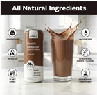 12 Pack High Protein Milk Shakes   Iced Coffees - Classic Chocolate  Mocha Latte