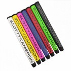 Hot Pu Golf Putter Grips - Soft Rubber Comfortable Club Handles