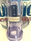 1 New Everpure Housing Filter 10 Inch Clear 1070580