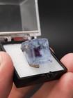 Blue Phantom Fluorite From Inner Mongolia China