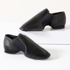 Professional Split Sole Dance Shoes With Elastic Jazz Shoes For Boys And Girls