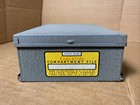 Vtg Eastman Kodak Kodaslide Compartment File Slide Storage All Metal Case