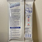 Carbona Silver Wipes Metal Cleaner Polish Tarnish Brass Gold Copper 12 Count