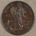 Italy 1911-r Two Centesimos Au