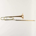 C g  Conn Model 88ho  symphony  Professional Tenor Trombone Sn 634259 Superb