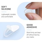 Eyeglass Nose Pads soft Anti Slip Nose Pads For Glasses