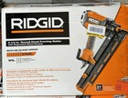 Ridgid 3-1 2 In  Round-head Framing Nailer Magnesium Metal Housing