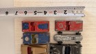  14  Midgetoy 3    Vintage Diecast Toy Car Lot - Made In Usa