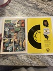 Vintage 1974 Battle For The Planet Of The Apes Book   Record Set Pr-21
