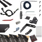 Sound System For Mercedes V-class W447   Dsp Power Amplifier   Woofer   Speakers   V2