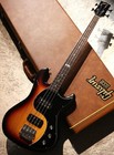 Gibson Eb Bass -3 Tone Sunburst- Lightweight 3 62kg  2 Humbuckers  Tight Sound