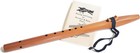 Beginner-friendly Native American G Flute - Handmade Cedar With Instruction Book