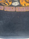 Vintage Los Angeles Lakers 2009 Nba Finals Champions Shirt Black yellow purple