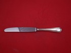 Georgian Plain By Birks Sterling Silver Regular Knife Modern 8 3 4 