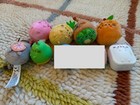 Pusheen Fruit Lot  keychains  Blind Box  Surprise Squishy 