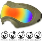 Dog Sunglasses doggles Anti-uv Protection  Pet Sunglasses With Adjustable Str   