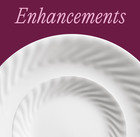 Corelle Enhancements 12-piece Glass Dinnerware Set  service For 4 