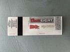 Trans Siberian Orchestra Universal Amphitheater 12 5 03    holiday Concert    Ticket