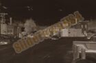 Vtg 35mm Railroad Trolley   Streetcar Negative Building Ns1383