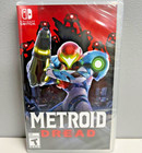 Metroid Dread Nintendo Switch - Brand New Sealed Game 