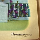 Vintage Cinderella My Tiny 3d Book Series Child Board Book 1970s Printed Japan