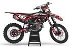 Fits Honda Crf250r  2022 To 2024  Crf450r  2021 To 2024  Graphic Kit Decals Crf