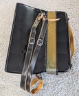 Nice Antique Hohner Lucia Iii 96 Bass Piano Accordion With Case And Books  1950s