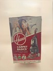 Hoover Power Scrub Deluxe Carpet Washer W  10 Cleaning Solutions Open Box